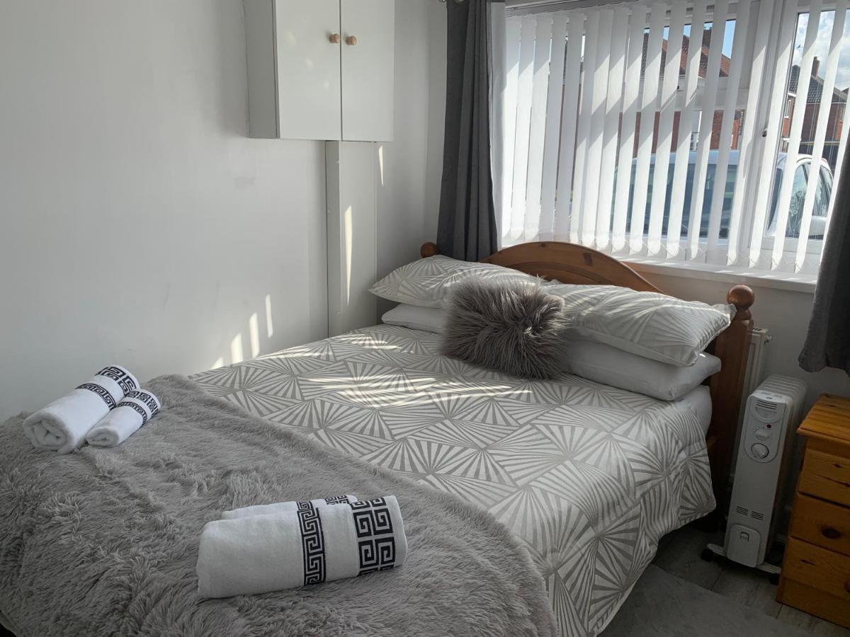 Dream Ensuite Rooms Μπέρμιγχαμ Εξωτερικό φωτογραφία
